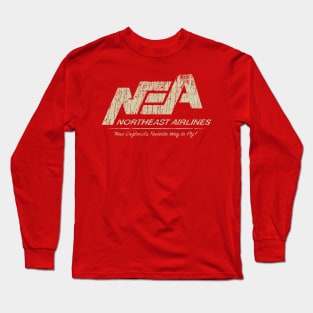 Northeast Airlines 1990 Long Sleeve T-Shirt